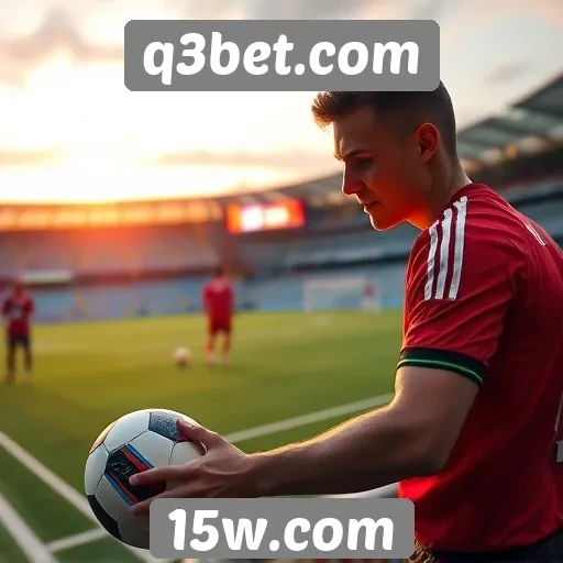 Apostas e diversão no q3bet.com