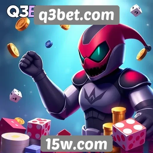 Análise das ofertas de jogos em q3bet.com