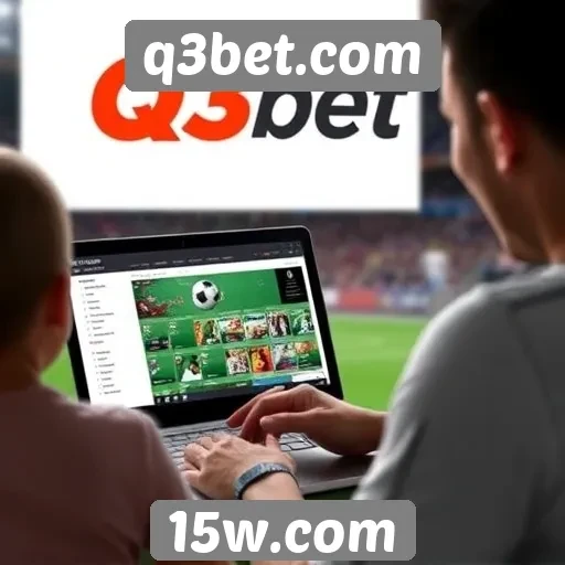 Impacto do q3bet.com nas tendências de apostas online